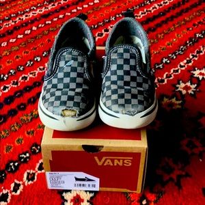 Play condition VANS 9.5 Toddler